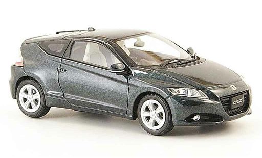 Honda CR-Z Base 1/43 Ebbro anthrazit RHD 2010 modellautos