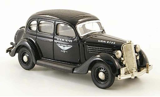 Ford 35 Type Touring 1/43 Rextoys 35 Sedan US Navy Fleet Marine Force 1935 modellautos