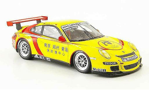 Porsche 911 GT3 CUP 1/43 Spark 2009 No.99 Carrera Asien modellautos