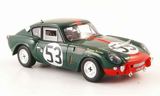 Triumph Spitfire 24h Le Mans 1/43 Spark No.53 1965 modellautos