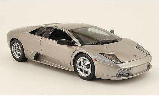Lamborghini Murcielago Base 1/18 Maisto grau 2002 modellautos