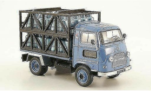 Sinpar Mini camion Butagaz 1/43 Eligor avec Ladegut modellautos