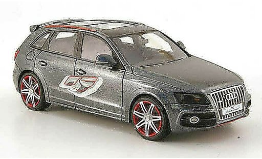 Audi Q5 suv 1/43 Look Smart custom concept grau modellautos