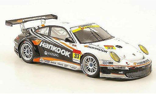 Porsche 911 GT3 CUP 1/43 Ebbro 2010 No.33 Hankook Super GT300 modellautos