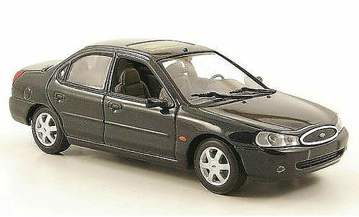 Ford Mondeo Stufenheck 1/43 Minichamps MKII gr&Atilde;&frac14;n modellautos