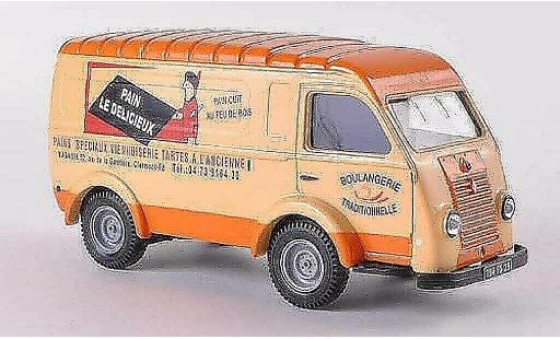 Renault 1000KG Base 1/43 Eligor Pain Le Delicieux modellautos