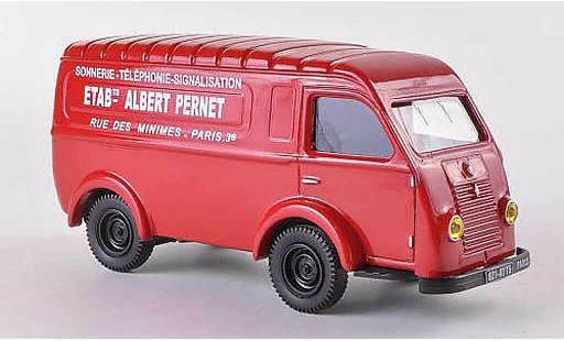 Renault 1000KG Base 1/43 Eligor Telecommunication Pernet modellautos