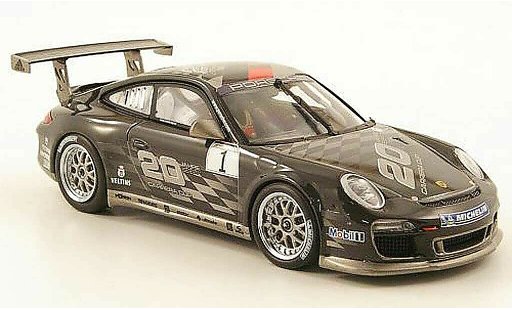 Porsche 911 GT3 CUP 1/43 Minichamps No.1 20 Jahre Carrera modellautos