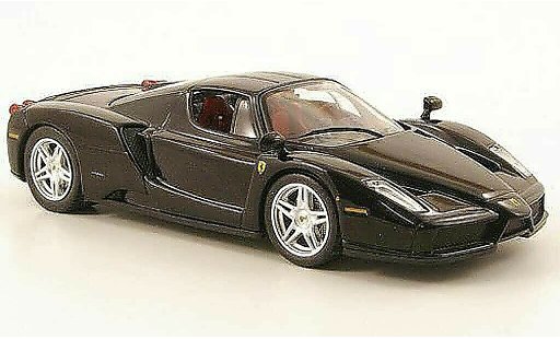 Ferrari Enzo Coupe 1/43 IXO schwarz 2002 modellautos