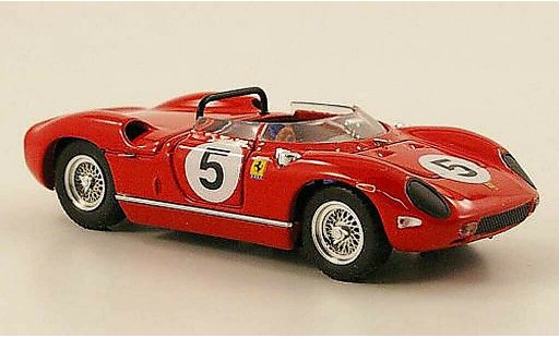 Ferrari 250 P 1963 1/43 Art Model No.5 NART Sieger Mosport modellautos