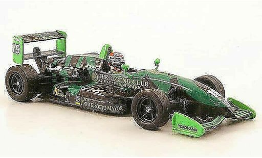 Dallara The Legend course 1/43 Onyx F3 No.19 Club F3 GP Macau modellautos