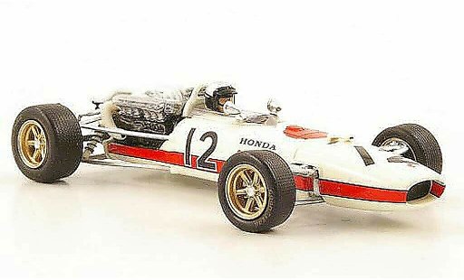 Honda RA273 Course 1/43 Ebbro No.12 GP Mexiko 1966 modellautos
