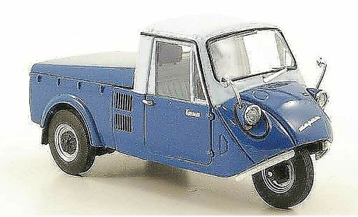 Mazda K360 Base 1/43 Ebbro blau/grau 1962 modellautos