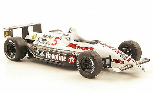 Ford Lola 1993 1/43 IXO T93 No.5 Havoline Sieger Indycar modellautos