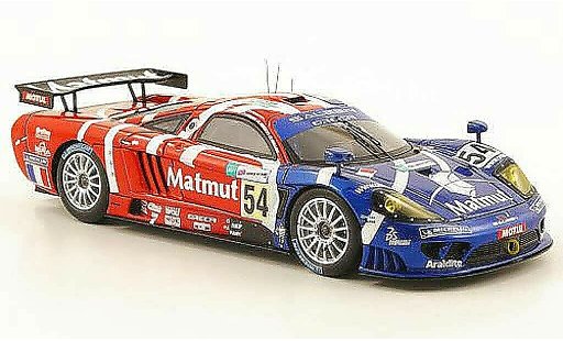 Saleen S7R 2007 1/43 Spark No.54 Team Oreca Matmut 24h Le Mans modellautos