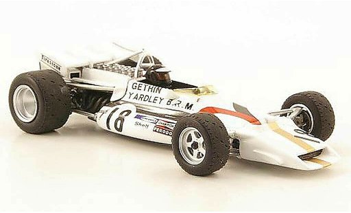 Brm P160 1971 1/43 Spark No.18 Yardley GP Italien modellautos