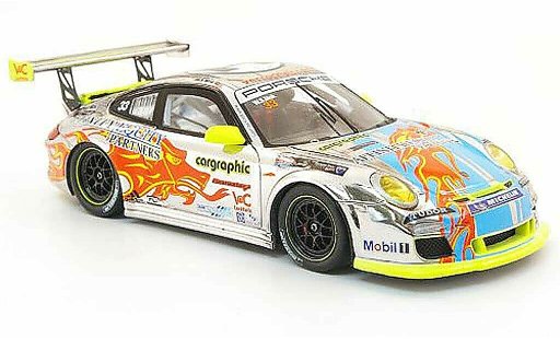 Porsche 911 GT3 CUP 1/43 Spark 2010 No.33 Carrera Asia modellautos