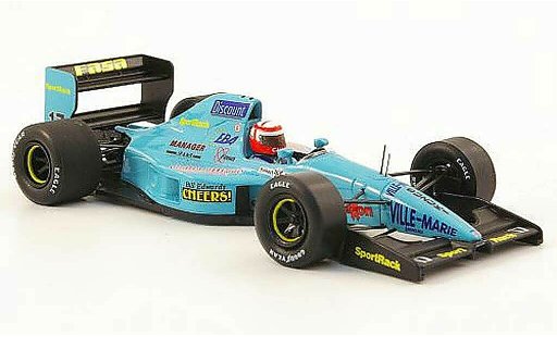 Porsche 911 Base 1/43 Spark March CG No.17 GP Canada modellautos