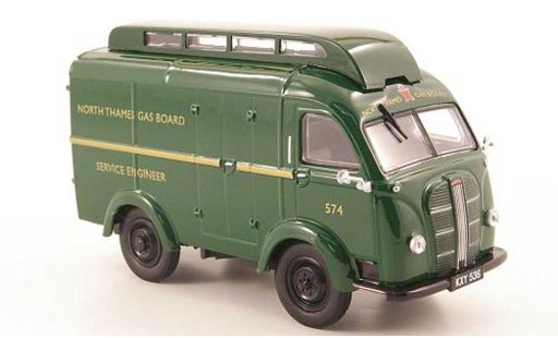 Austin K8 utilitaire 1/43 Oxford Van North Thames Gas Board - Service Engineer modellautos
