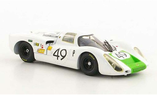 Porsche 907 1968 1/43 Minichamps No.49 J.Siffert / H.Herrmann 12h Sebring modellautos