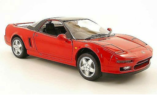Honda NSX 1990 1/18 Kyosho rot/schwarz modellautos