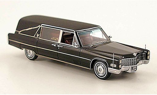 Cadillac S & S corbillard 1/43 Neo Landau Hearse Bestattungsfahrzeug modellautos