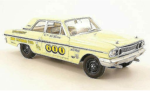Ford Fairlane Berline 1/18 GMP thunderbolt no.600 little emmett b.martin modellautos