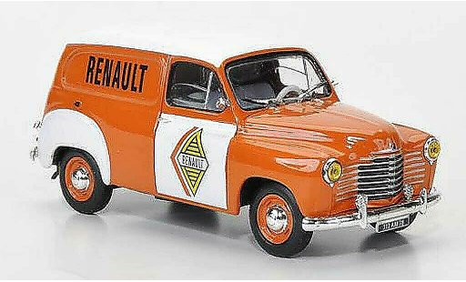 Renault Colorale Fourgon 1/43 Solido Kastenwagen 1953 modellautos