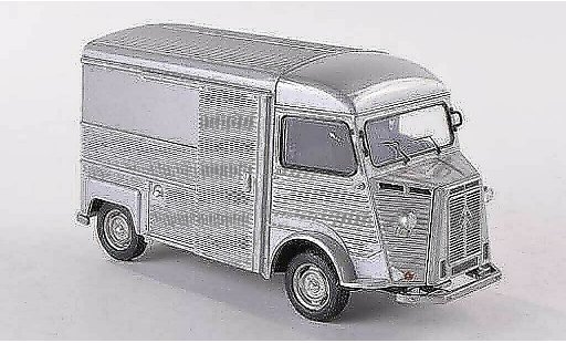 Citroen HY Fourgonnette 1/43 Solido graugrau 1969 modellautos
