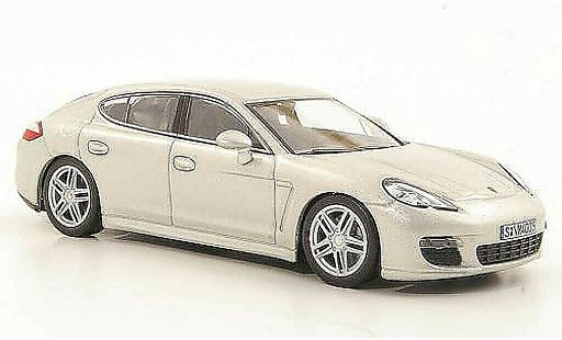 Porsche Panamera Base 1/43 Solido grau 2009 modellautos