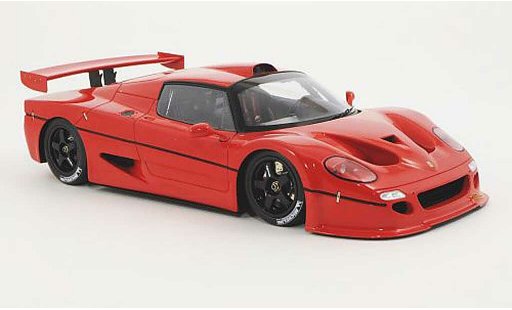 Ferrari F50 GT 1/18 Fujimi rot 1996 modellautos