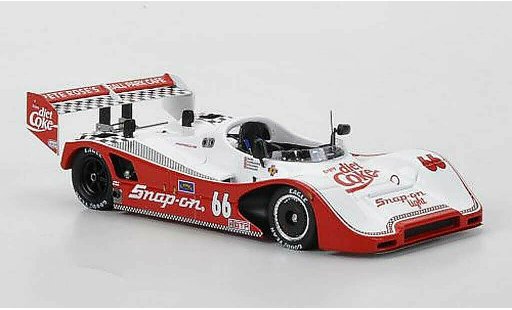 Porsche 911 1993 1/43 TrueScale Miniatures 966 1 No.66 Diet Coke Aase / Carradine / Cochrane / Hanauer 12h Sebring modellautos