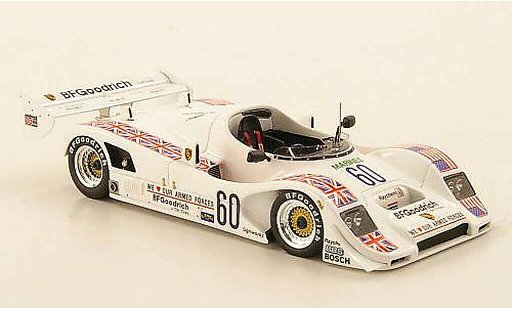 Porsche 911 1991 1/43 TrueScale Miniatures No.60 Bell / Cochran / Bell IMSA 24h Daytona modellautos