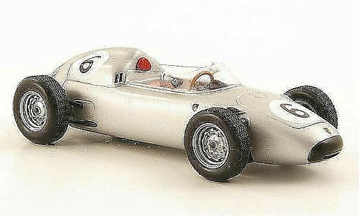 Porsche 718 F2 1/43 TrueScale Miniatures 1960 No.6 G.Hill Solitude GP modellautos