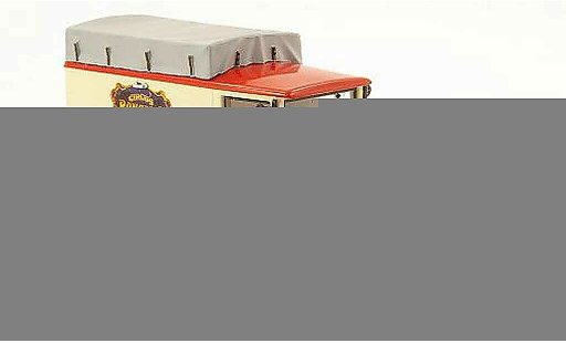 Mercedes L1000 Base 1/43 Premium ClassiXXs Express Circus Roncalli modellautos