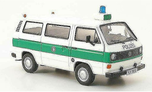 Volkswagen T3 A 1/43 Premium ClassiXXs Bus Polizei modellautos