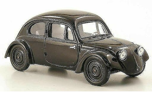 Volkswagen Kafer Base 1/43 Premium ClassiXXs Prototyp V3 schwarz modellautos