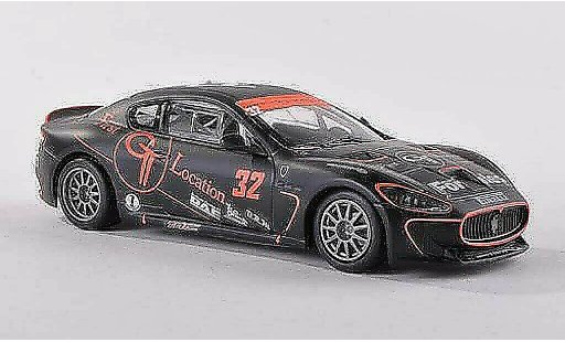 Maserati Gran Turismo GT4 1/18 Minichamps MC No.32 Trofeo MC 2010 J.Sicart modellautos