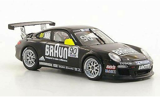 Porsche 911 GT3 CUP 1/43 Minichamps 2010 No.90 Supercup modellautos