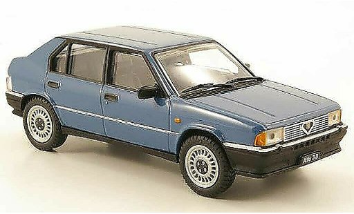 Alfa Romeo 33 1.3 1/43 Pego blau 1983 modellautos
