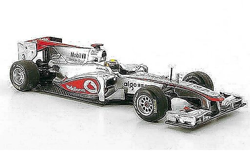 Mercedes F1 2011 1/43 Minichamps McLaren No.3 Vodafone L.Hamilton Showcar modellautos