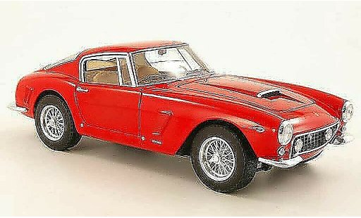 Ferrari 250 GT 1961 1/18 Hot Wheels Elite SWB rot modellautos
