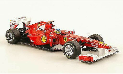 Ferrari F1 150 Italia 1/43 Hot Wheels Elite ? No.5 F.Alonso Saison modellautos