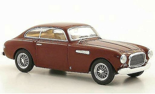 Ferrari 212 Inter 1/43 Hot Wheels Elite Vignale rot (Elite) modellautos