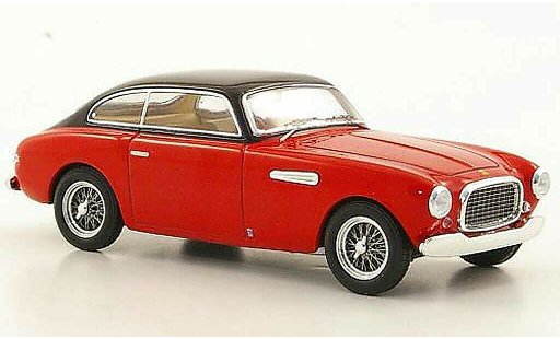 Ferrari 212 Inter 1/43 Hot Wheels Elite Vignale rot/schwarz (Elite) modellautos