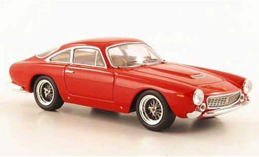 Ferrari 250 GT 1/43 Hot Wheels Elite Limousine Lusso rot (Elite) modellautos