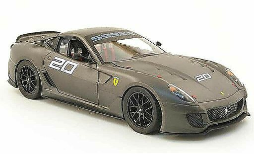 Ferrari 599 XX 1/18 Hot Wheels no.20 modellautos