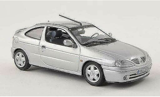 Renault Megane Coupe 1/43 Norev d 2001 modellautos