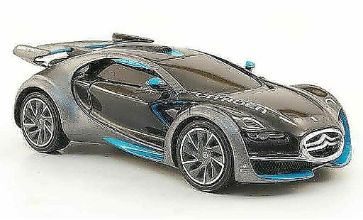 Citroen Survolt concept 1/43 Provence Moulage Le Mans Classique 2010 modellautos