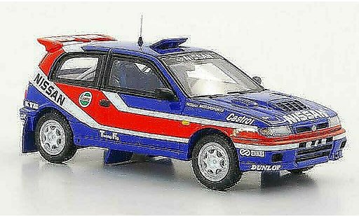 Nissan Pulsar GTI-R 1/43 Provence Moulage Test Version 1991 modellautos